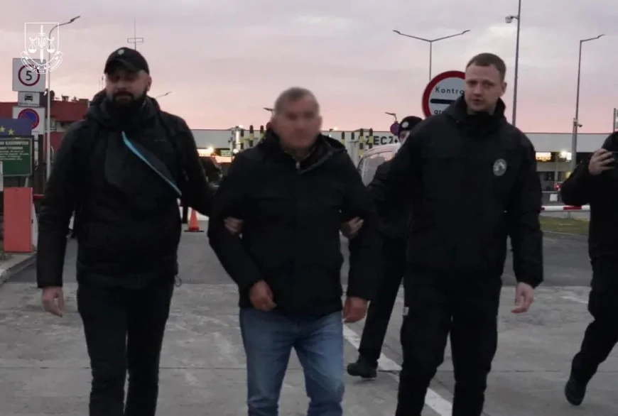 Столичного забудовника, екстрадованого з Іспанії, судитимуть за масштабну розтрату та самозахоплення землі