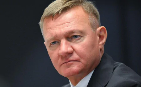 Міністр транспорту Росії Роман Старовойт застрелився в Одинцово