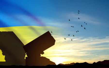 Франція та Німеччина посилять ППО України після нових атак РФ