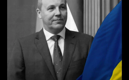 У Львові вбито ексголову Верховної Ради Андрія Парубія
