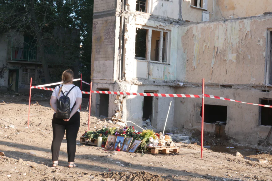Спальний район під прицілом , ракета вдарила по борщагівці