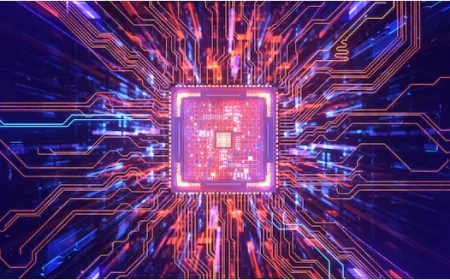«Ультрасмуговий» 6G-чіп працює зі швидкістю в 10 разів швидше, ніж 5G.