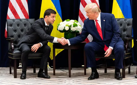 Президент України Володимир Зеленський заявив, що найближчими днями відбудеться його розмова з лідером США Дональдом Трампом.