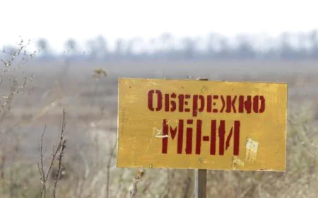 У серпні очищено майже 6 тисяч гектарів звільнених територій