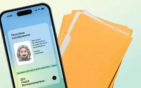 Нові правила оформлення пенсій: що зміниться для українців