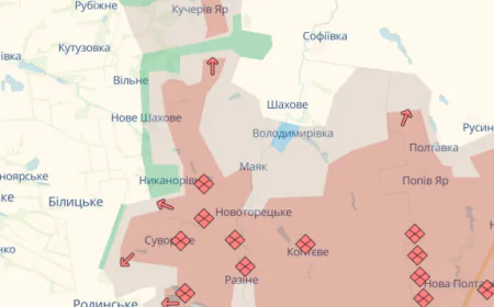 Ситуація на фронті: ЗСУ закріпили успіхи на Донеччині
