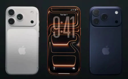 Нова лінійка IPHONE 17