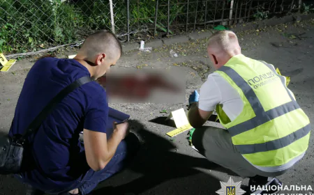 У Хмельницькому чоловік підірвав гранату у дворі багатоповерхівки: постраждали двоє людей
