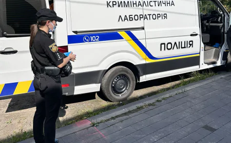 Стрілянина на Львівщині: орендар автосервісу застрелив власника приміщення, після чого вкоротив собі віку