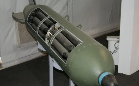 Понад 1200 цивільних загинули в Україні через використання касетних боєприпасів – звіт правозахисників