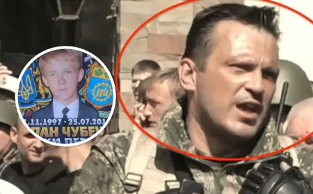 Вбивця українського підлітка Степана Чубенка воює у складі російської армії