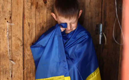 Єльські дослідники виявили понад 200 закладів для утримання українських дітей у Росії