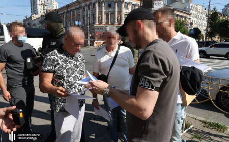 ДБР завершило розслідування щодо ексвійськкома з Одеси: підробка документів і незаконні виплати