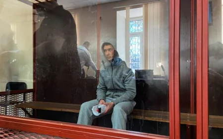 Довічний вирок для екс-охоронця: суд виніс рішення у справі про вбивство підлітка на фунікулері