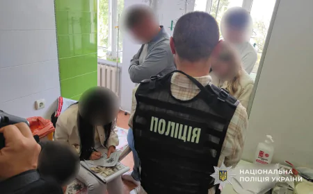 На Тернопільщині викрили голову ВЛК: за хабар "допомагав" уникнути служби