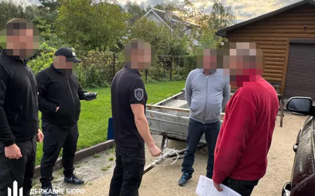 ДБР викрило командира з Рівного: понад півтора року підлеглі будували йому будинок