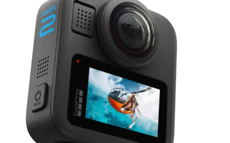 Екшн-камера GoPro з 360-градусним оглядом отримує оновлення до 8K та змінні об'єктиви.