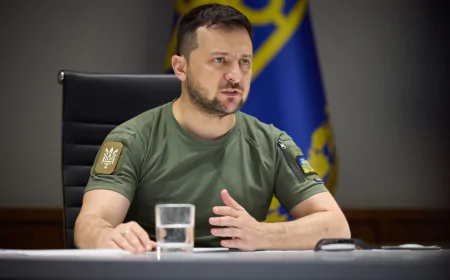 Зеленський назвав умови для проведення виборів в Україні