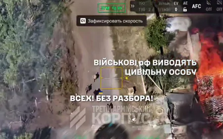 Окупанти розстріляли цивільну сім’ю та взяли дитину в заручники на Донеччині