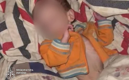 У Києві 17-річна дівчина залишила немовля на п’ять днів у квартирі — їй загрожує до 8 років ув’язнення