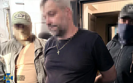 В енергетиці України викрили агента ФСБ: він допомагав росіянам бити по Києву