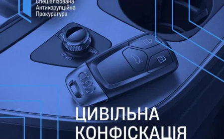 Скандал у Самборі: ВАКС конфіскував розкішний Audi Q7, яким користувався міський голова