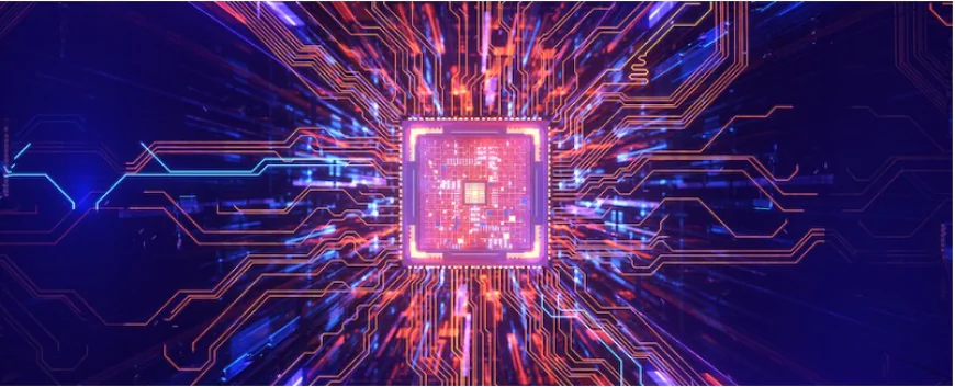 «Ультрасмуговий» 6G-чіп працює зі швидкістю в 10 разів швидше, ніж 5G.