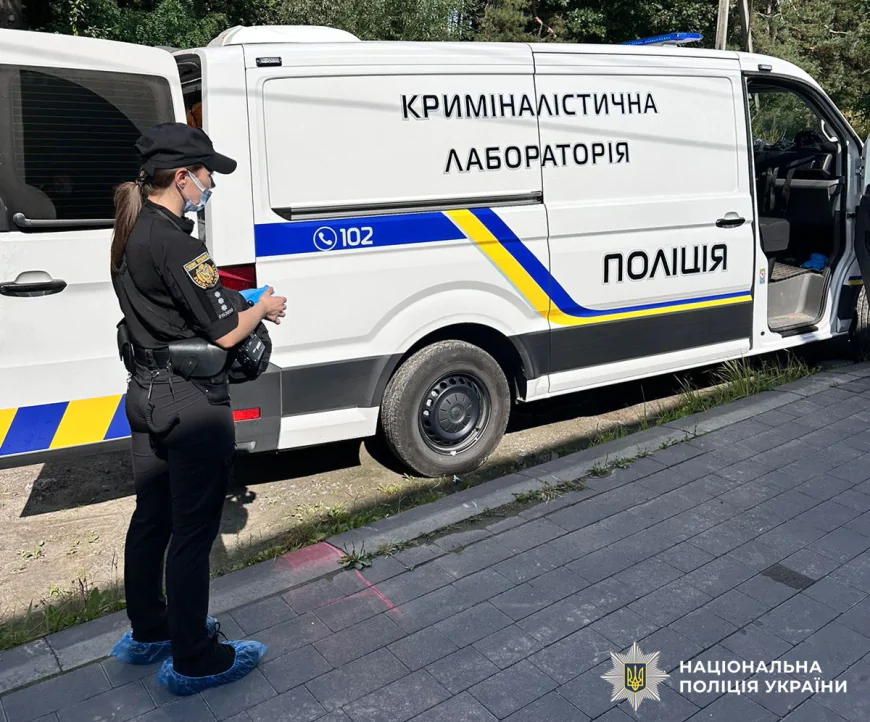 Стрілянина на Львівщині: орендар автосервісу застрелив власника приміщення, після чого вкоротив собі віку