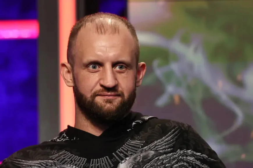 Російський суд засудив українського боксера Андрія Приходька до 20 років ув’язнення