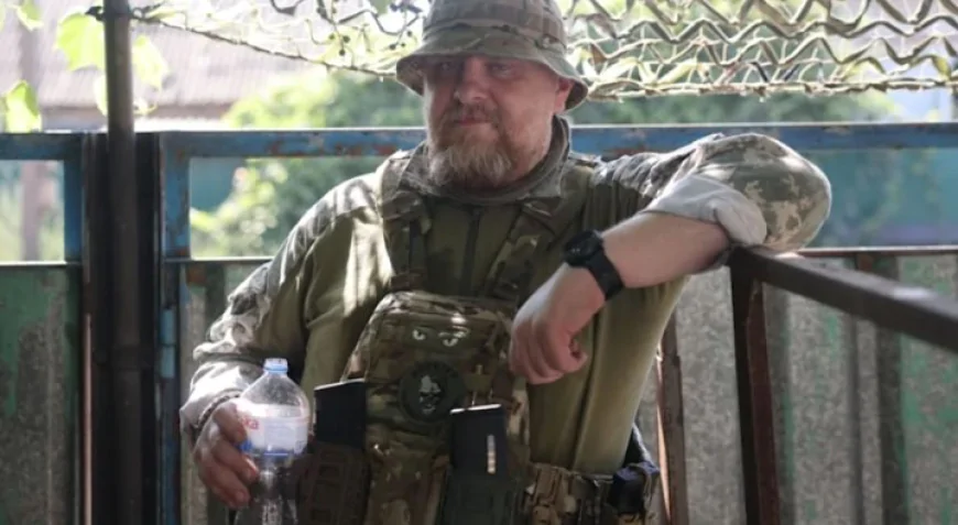 "Донбас в обмін на мир" – ознака безсилля Кремля, – заступник командира бригади "Рубіж" Андрій Крищенко