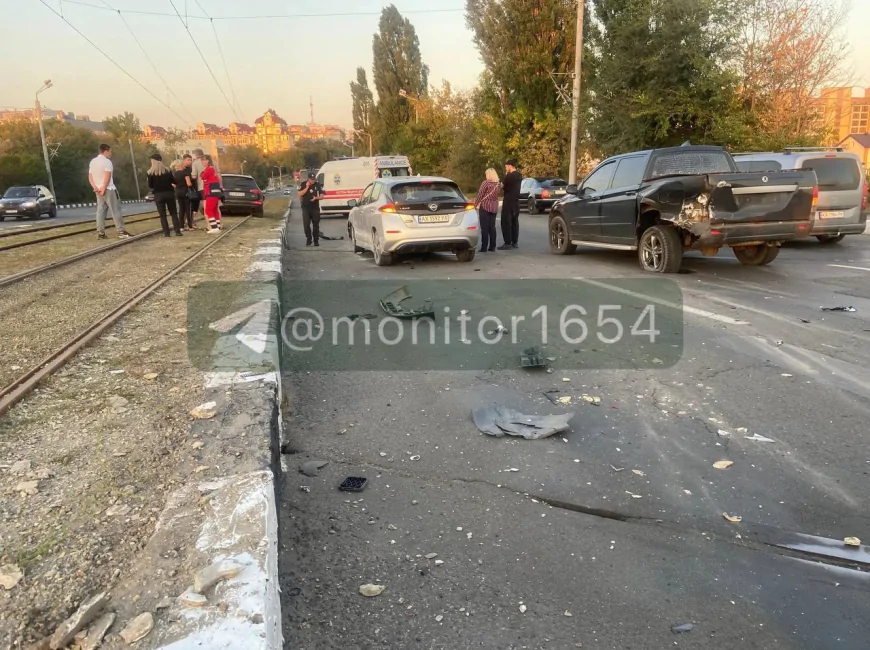 Харківська прокуратура відреагувала на ДТП за участю 14-річного водія