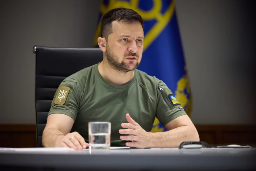 Зеленський назвав умови для проведення виборів в Україні