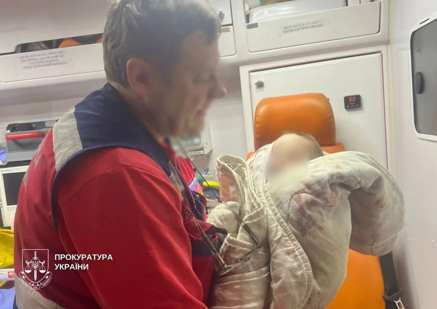 У Києві 17-річна дівчина залишила немовля на п’ять днів у квартирі — їй загрожує до 8 років ув’язнення