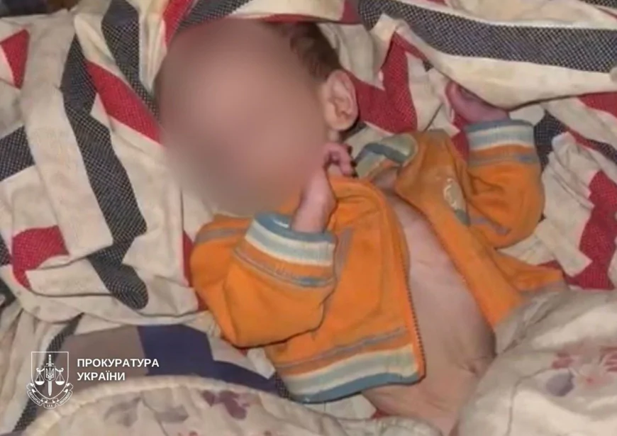 У Києві 17-річна дівчина залишила немовля на п’ять днів у квартирі — їй загрожує до 8 років ув’язнення