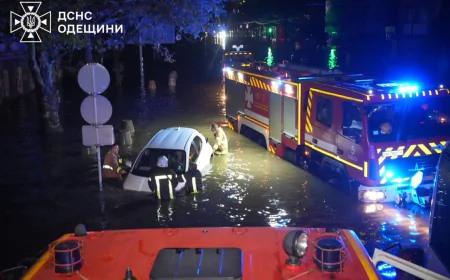 Потоп в Одесі: стихія забрала життя 9 людей, серед них – дитина