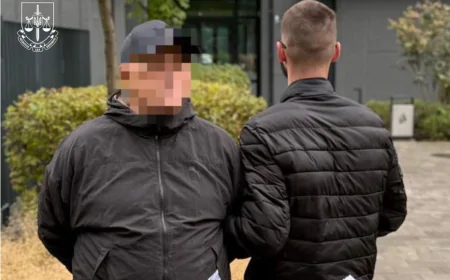 Спроба підкупу у ЗСУ: чоловіка затримали під час передачі $15 тисяч