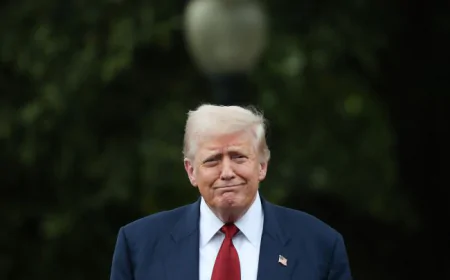 Ізраїль і ХАМАС узгодили перший крок до миру: Трамп оголосив про початок реалізації плану