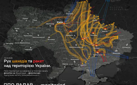 Масована атака РФ: у Києві та регіонах блекаут, у Запоріжжі загинув хлопчик