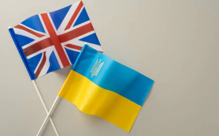 «Octopus»: як Британія допоможе Україні масово боротися з хвилями російських дронів