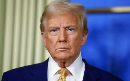 Трамп оголосив про завершення війни в Газі: «Це новий початок для всіх»