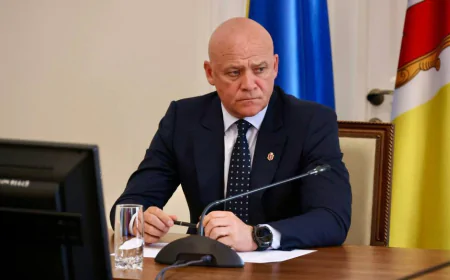 Комісія при президенті ухвалила рішення щодо громадянства Труханова: Одеса готується до змін у владі