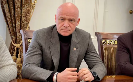 Геннадій Труханов оскаржуватиме позбавлення громадянства: "Це фальсифікація, я буду захищатись у суді"