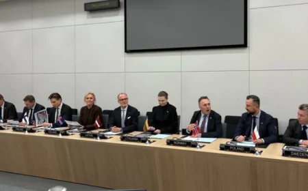 Польща й країни Півночі створюють центр підготовки українських військових