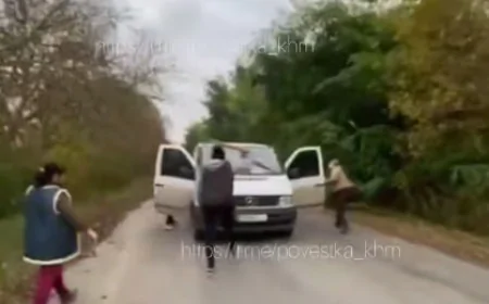Жінки проти ТЦК на Хмельниччині