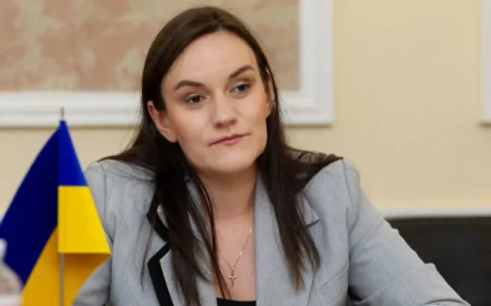 Тетяна Бережна очолила Міністерство культури: що відомо про нову віцепрем’єрку з гуманітарної політики