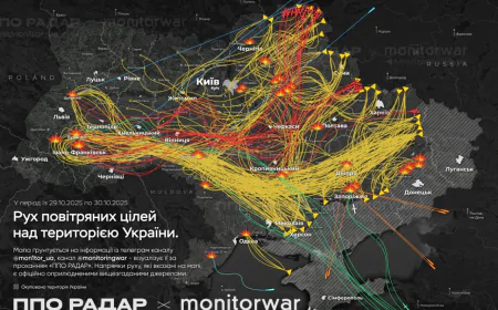 Масована нічна атака РФ на Україну: ракети, дрони, “Кинджали” та руйнування у кількох областях