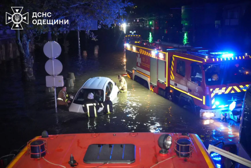 Потоп в Одесі: стихія забрала життя 9 людей, серед них – дитина