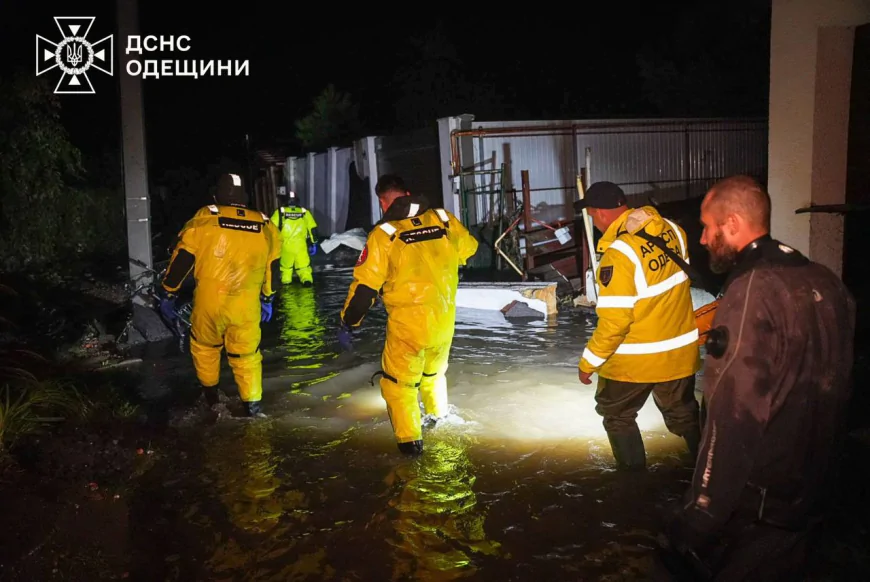 Потоп в Одесі: стихія забрала життя 9 людей, серед них – дитина