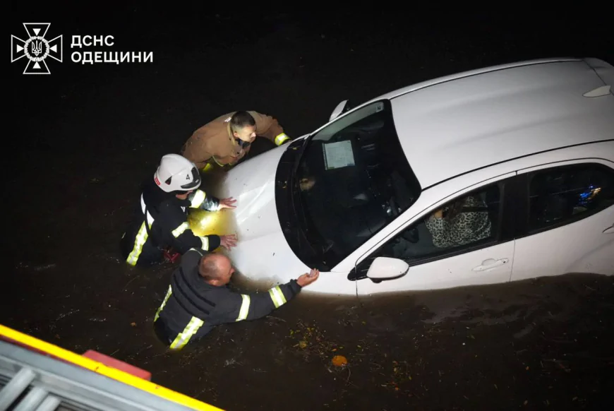 Потоп в Одесі: стихія забрала життя 9 людей, серед них – дитина