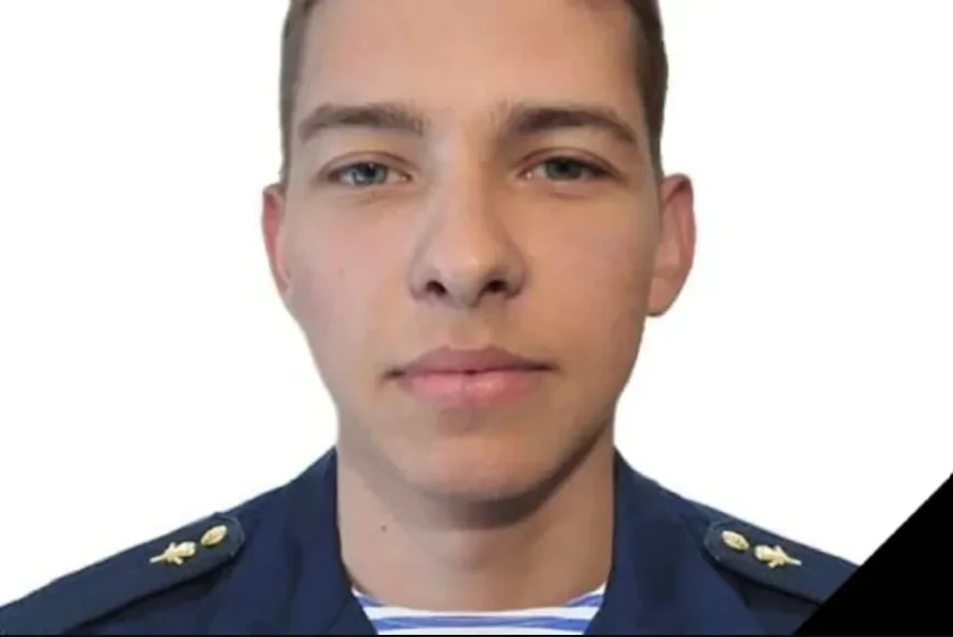 ЗСУ знищили 19-річного хокеїста, який став снайпером на війні